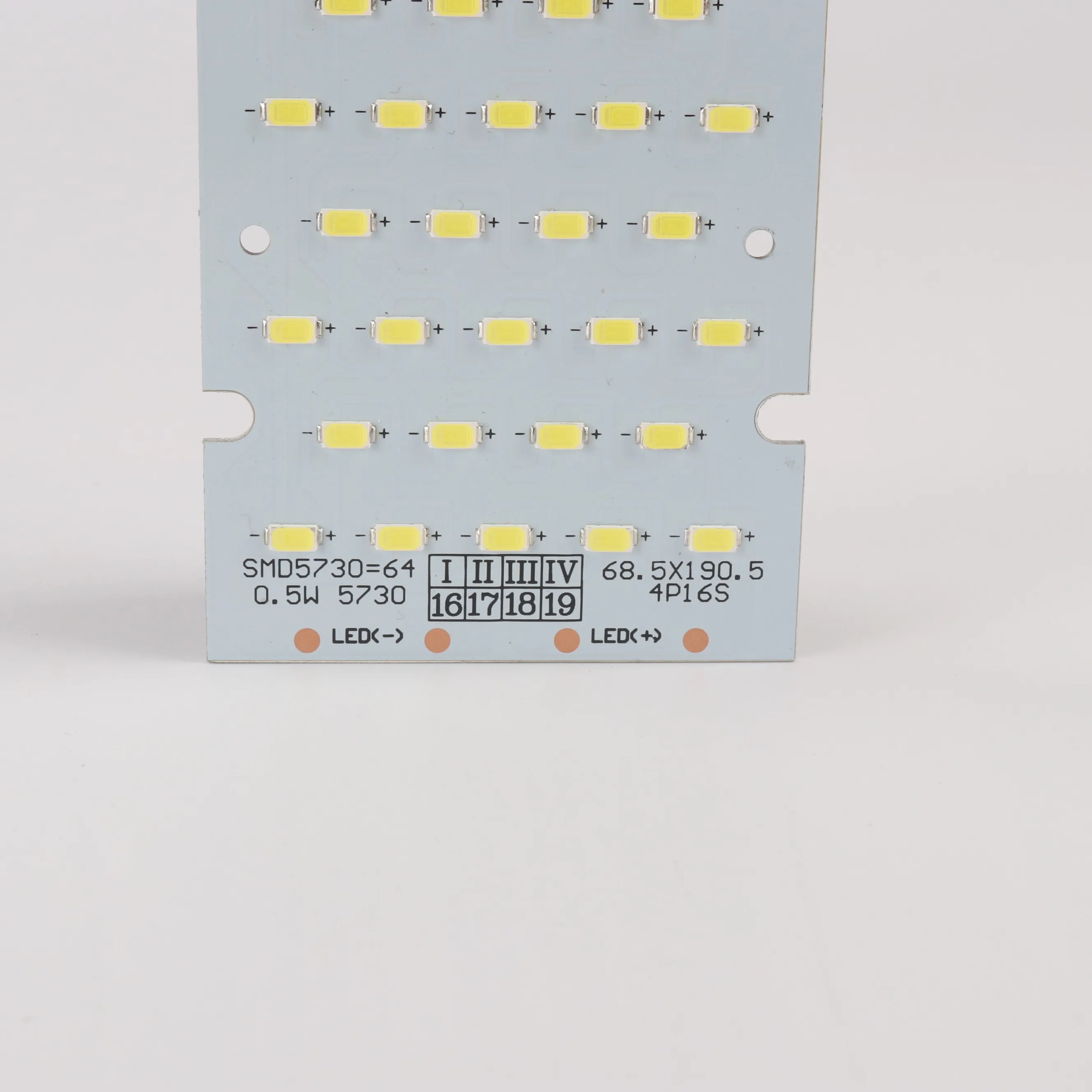 china professional oem manufacturing 94v0 led aluminum pcb
