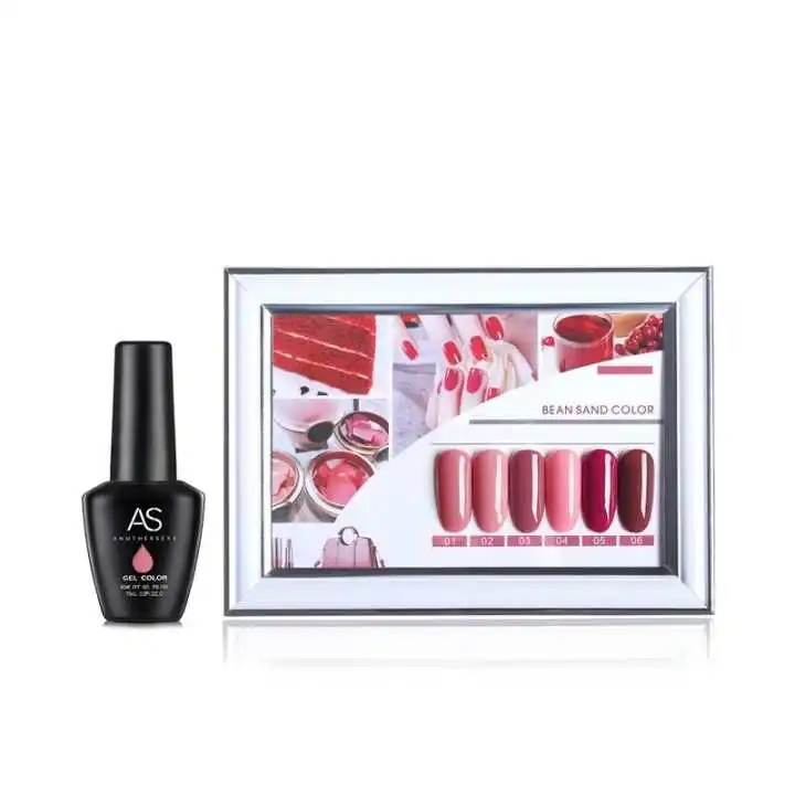 2019 professional  top quality soak off UV gel polish