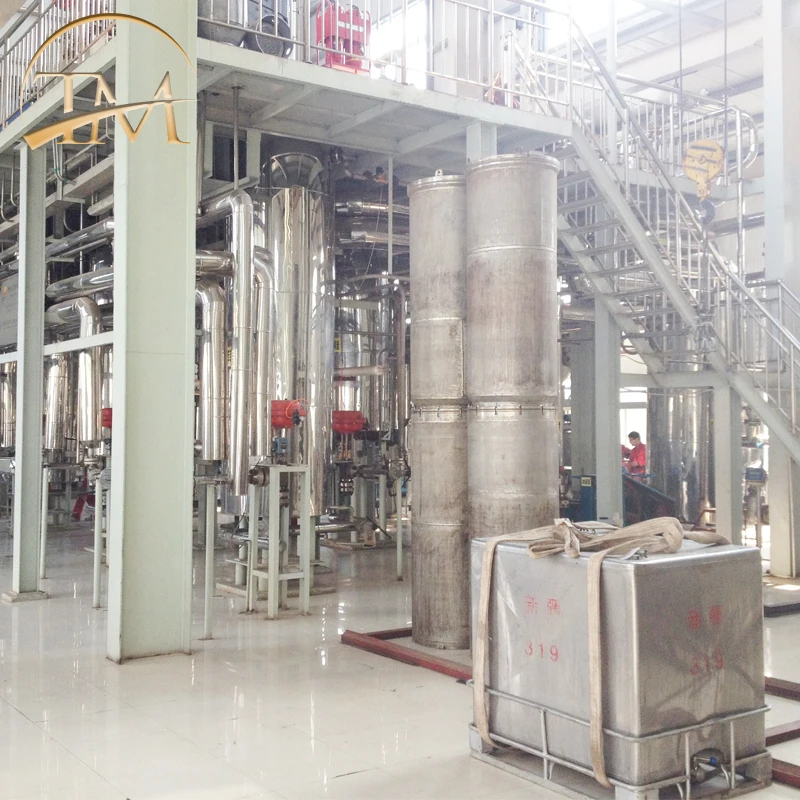 
Solid Liquid Herbal Oil Extraction Machine Equipment 