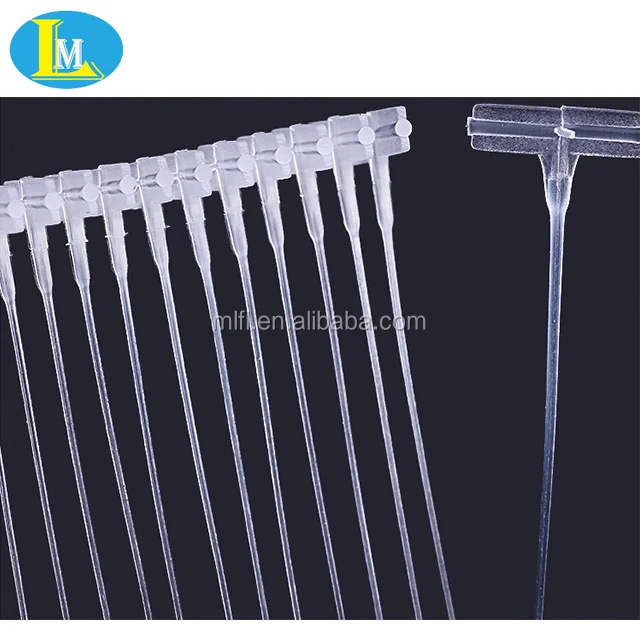 15-50mm apparel standard tag pin for tag gun