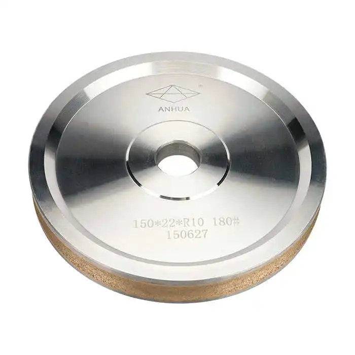 Sharpness Grinding wheel for glass edge processing
