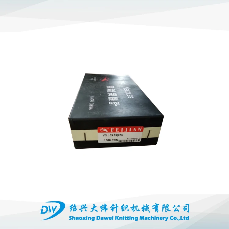 
 VO105.85 Feijian 7G игла для машин для обеспечения безопасности работ  