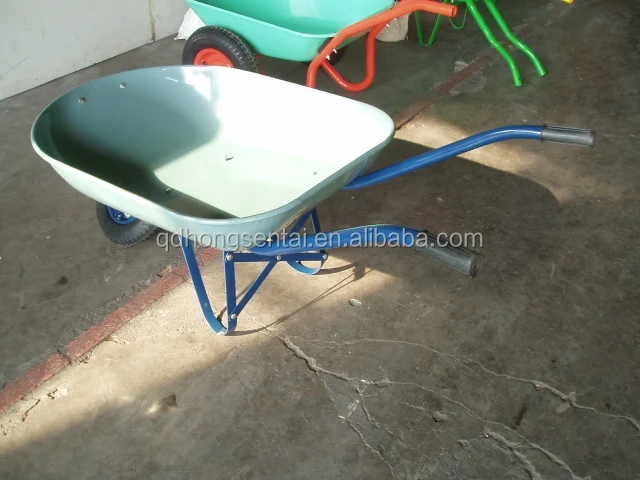 75L Brazil Peru south america market building construction Popular Carretilla wheelbarrow WB7200