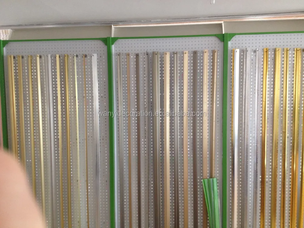 
aluminium step trims 