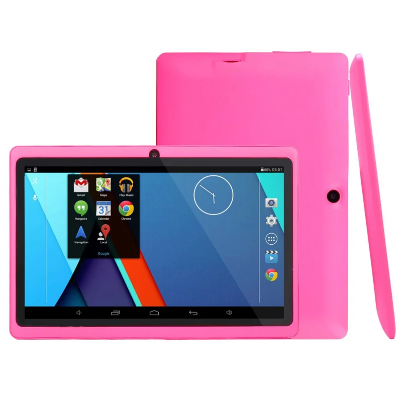 
7 inch hot sale cheap WiFi Android Quad core Tablet 