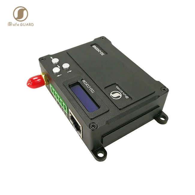 COFDM two way communication 2.4GHz Ethernet wireless radio