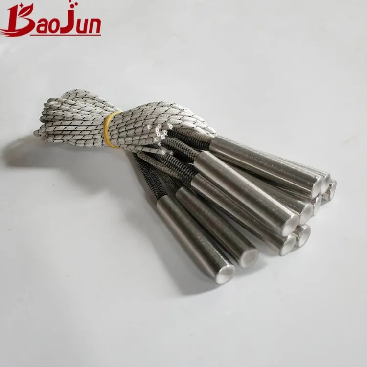 Heating Element 12V 24V 30W 40W 60W Cartridge Heater
