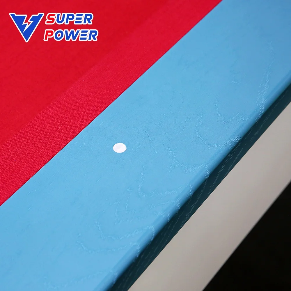 CL top quality Carrom/Carom Billiard board table  use famous jiujiang slat for sale