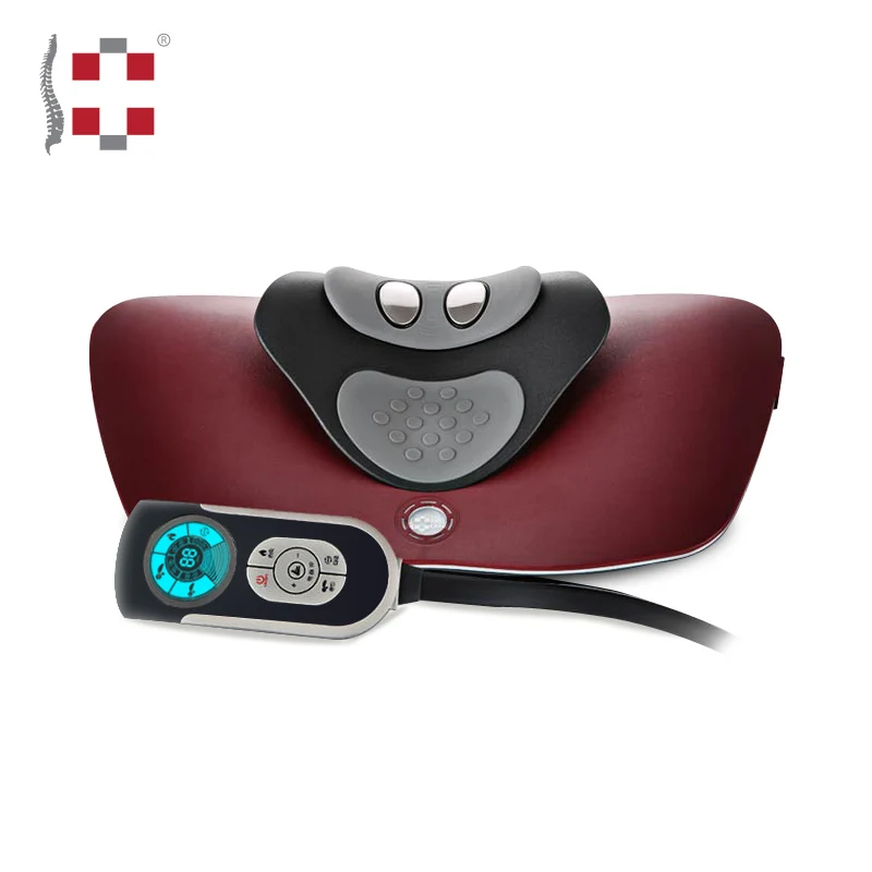 Mini pulse Tens electric Acupuncture Digital Therapy Machine neck massage tool