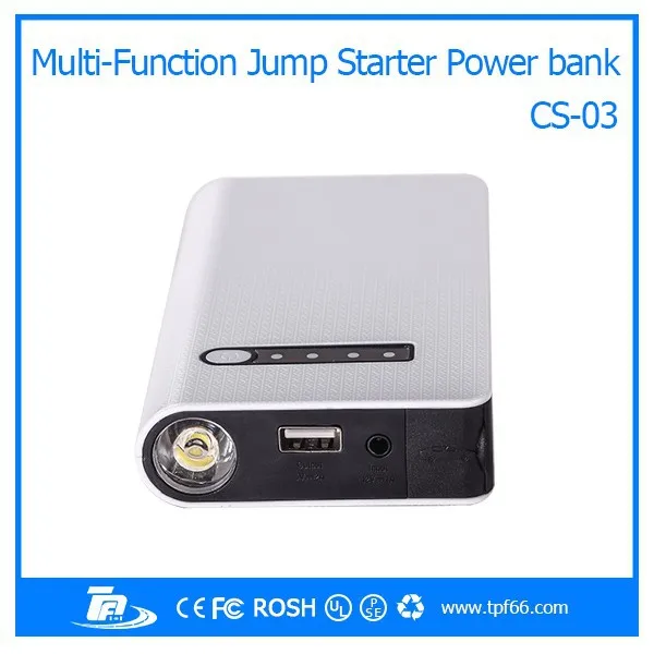 портативные машины скачок стартер из китая