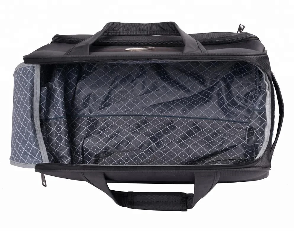 
Wholesale factory price custom suitcase trolley travel bag luggage set 3pcs 