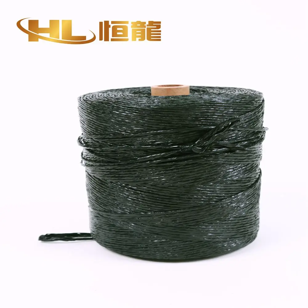 pp rope agricultural hay baler twine free shipping ROPE YARN