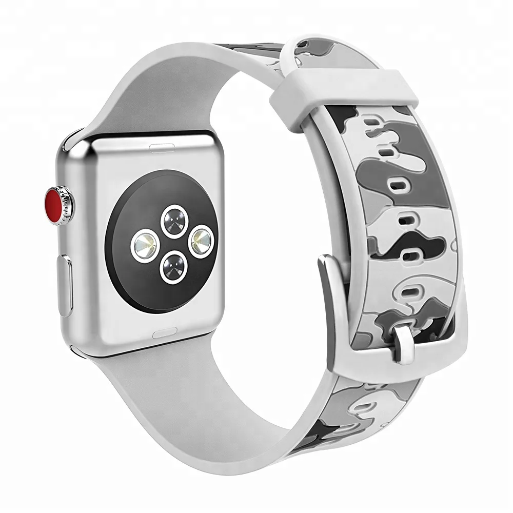 Custom design smart watch band