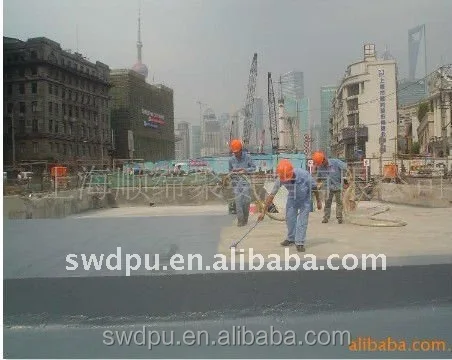 
polyaspartic uv resistance anti corrosion paint 