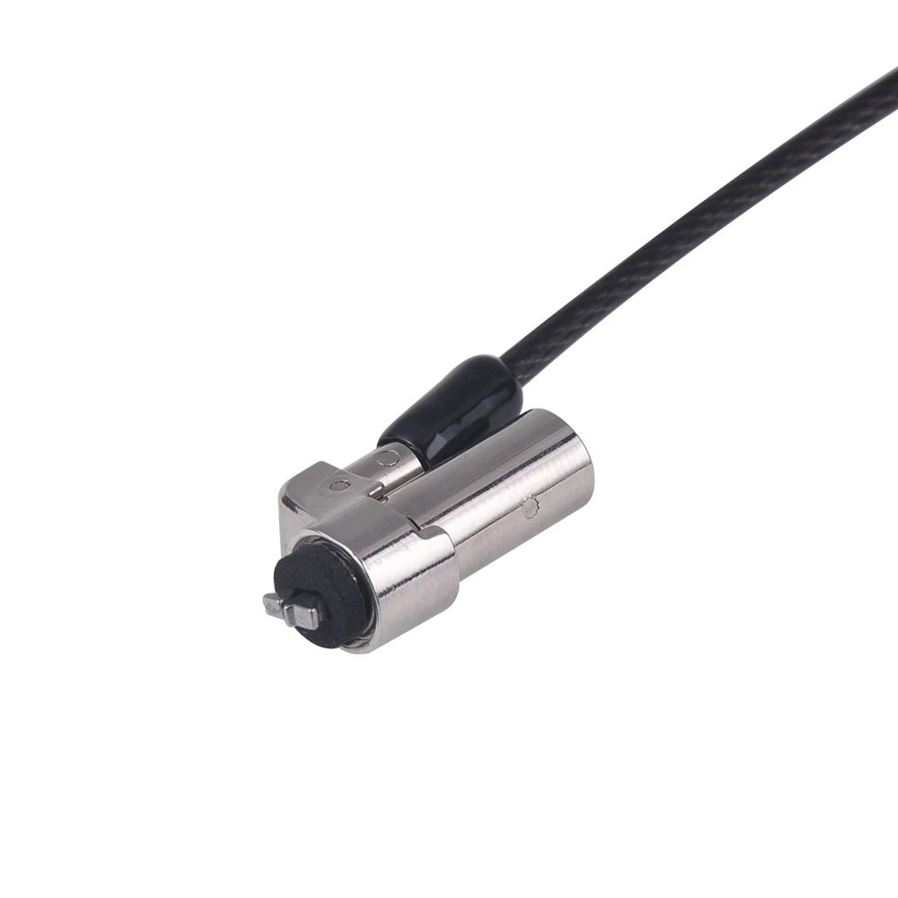 
 Клавишный кабель для ноутбука, блокировка для ноутбука Kensington Nano slot и HP Nano slot, Ультратонкий Тонкий ноутбук  