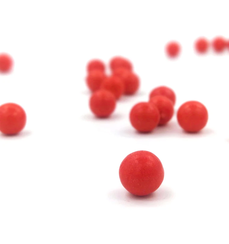 Оптовая продажа разноцветных конфет насыпью фруктовый вкус 1 ~ 5 г круглая пузырьковая жвачка