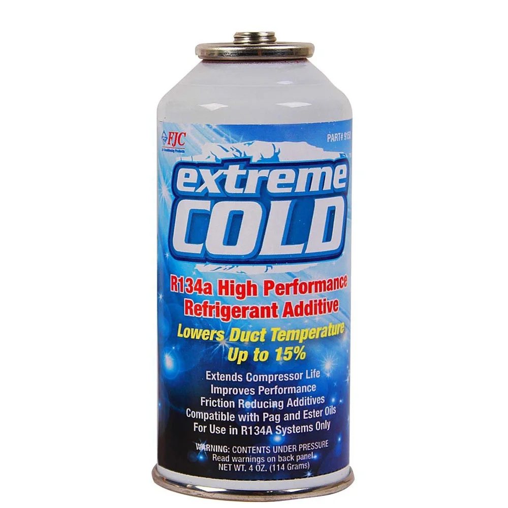 Empty 3oz 85ml Can for R134a lubricants oil without discharging system