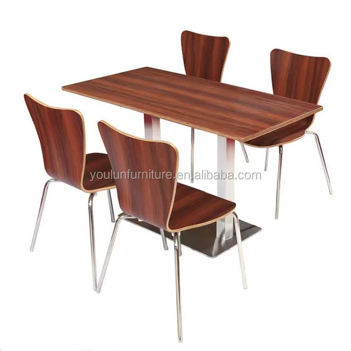 Стулья столы для ресторанов с чугунным основанием