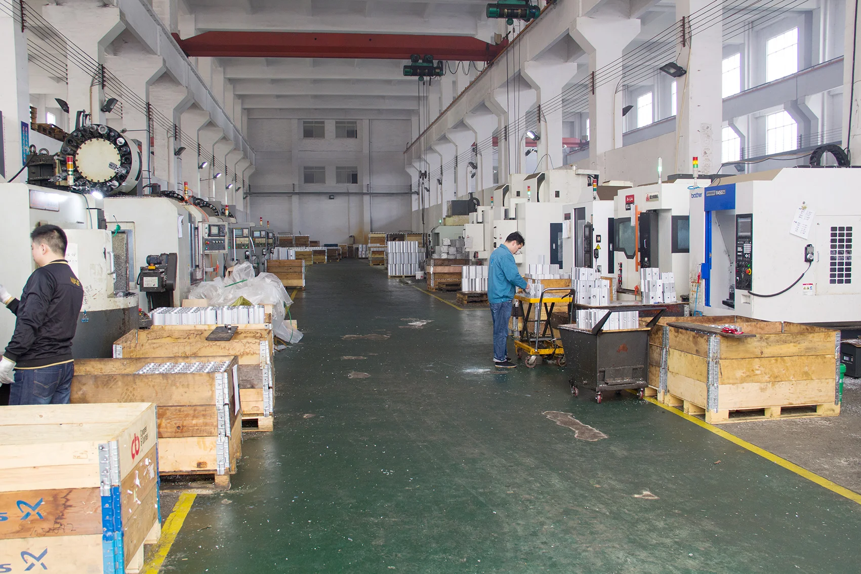 Pneumatic Actuator Cast Iron Body Stainless Steel Disc Wafer Lug Butterfly Valve