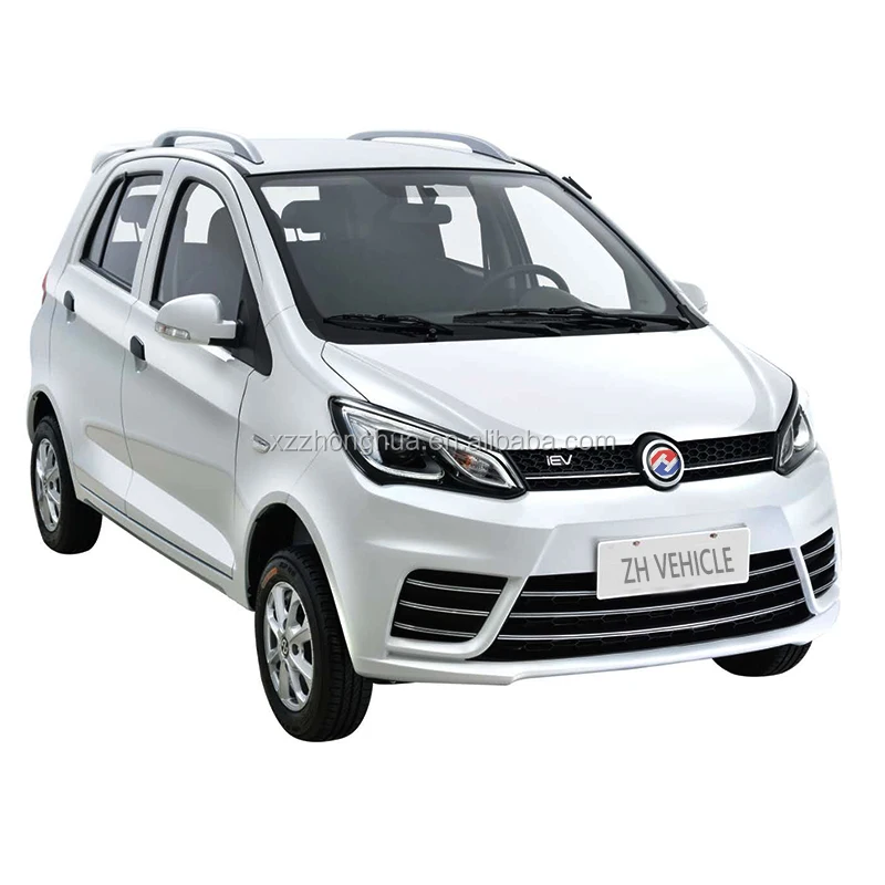 Мини-электромобиль с радиусом действия 200 км/ч, скорость 45 км/ч