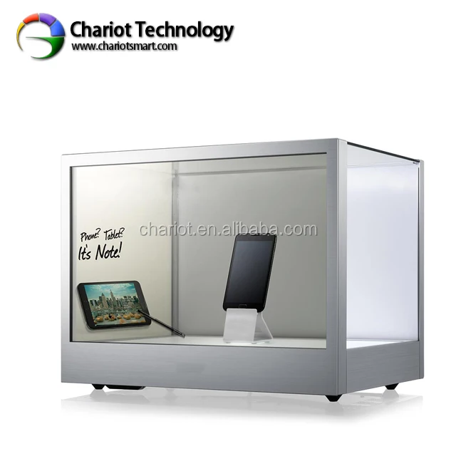 ChariotTech transparent oled screen for different application in China with lowest price(HOT SALES)