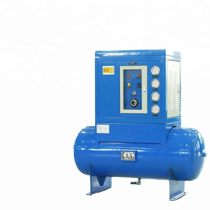 
2-3 Elements Gas Mixer, Gas Mixed Proportion Cabinet from Manufacturer 