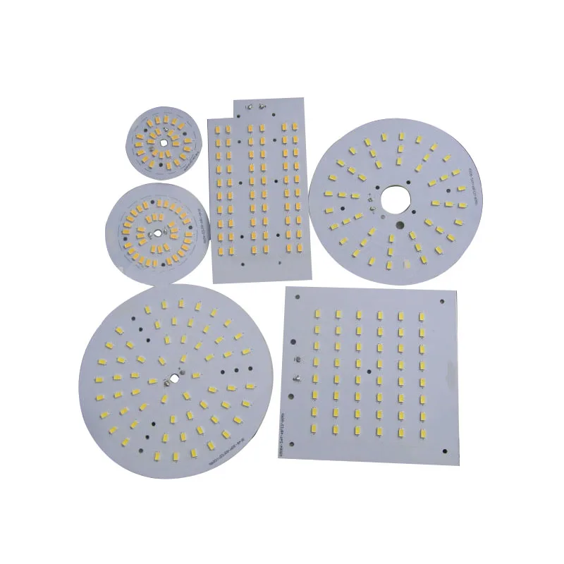 Китайский профессиональный производитель oem 94v0 светодиодная печатная плата, алюминиевая печатная плата