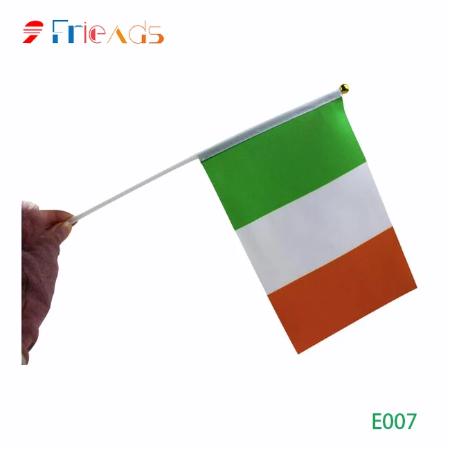 
2018 World Cup USA Brazil France Argentina Spain Germany Portugal Flag Hand Polyester material Flag Car Banner Spot Customized 