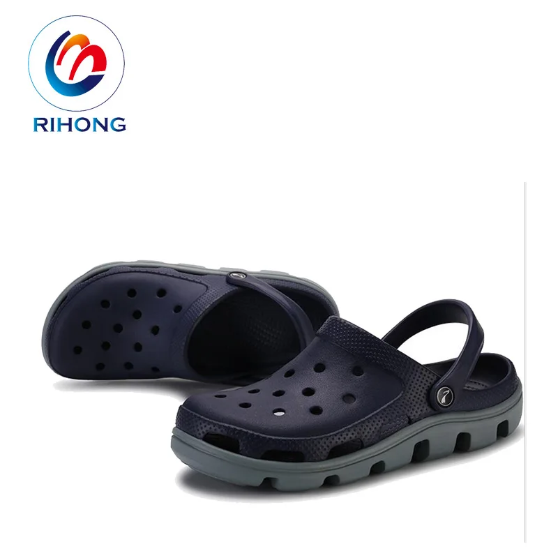 from China custom logo low heel eva sexy unisex classic clog