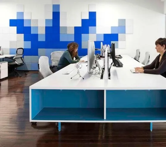 sound proof felt acoustic panel felt sheet PET acoustic panel