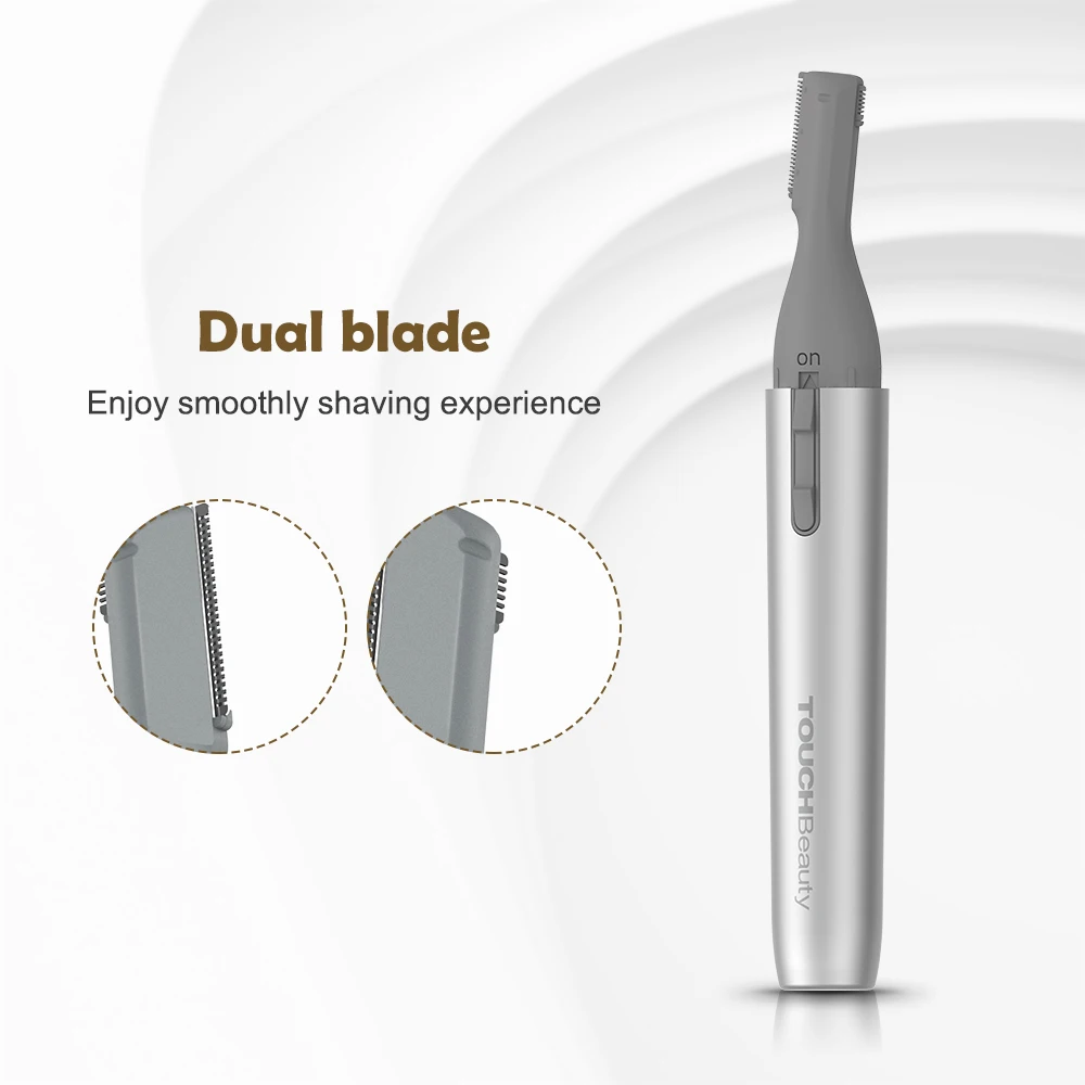 TOUCHBeauty new design by Japanese designer Electric Lady Makeup Tool Eyebrow trimmer ShaverTB-1658