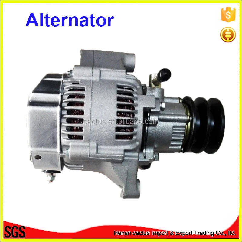 Auto car Alternator generator 3L 27060-54330 27040-54500 for TOYOTA HIACE HILUX 2.4 TD MK3 MK4