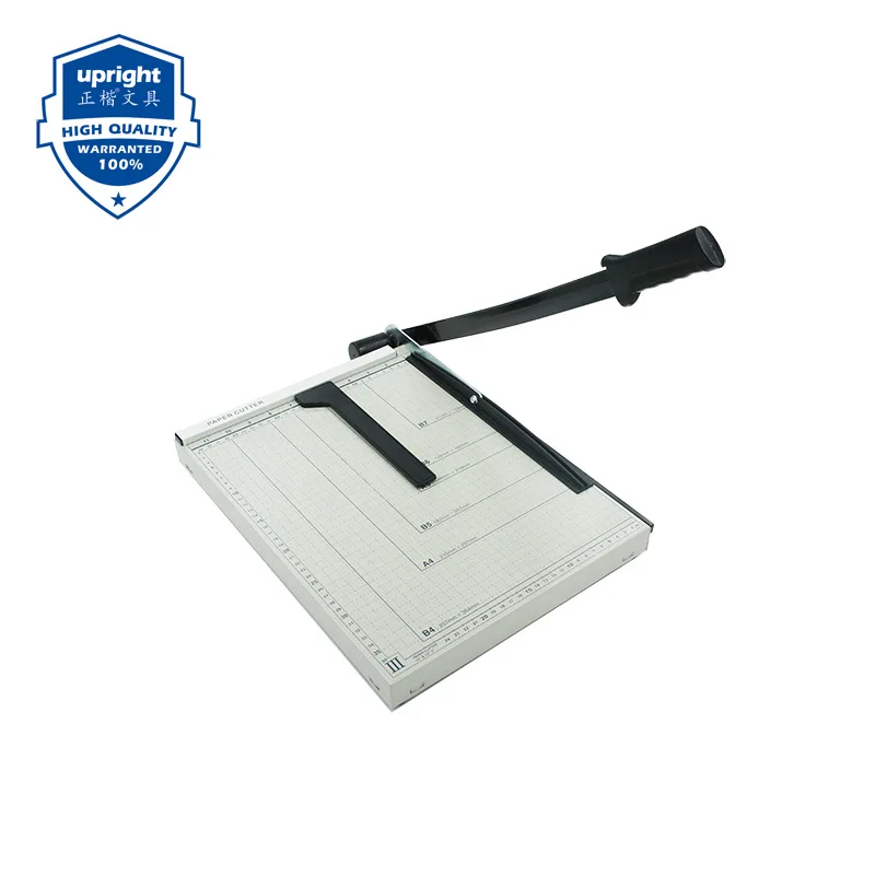 B4 manual metal cutting paper cutter machine for cutter paper