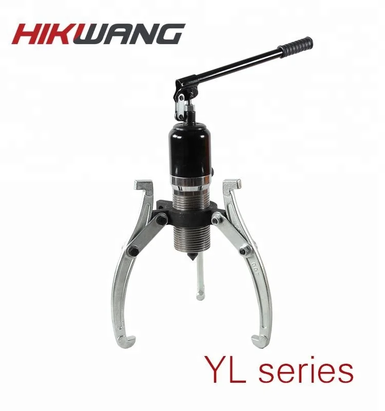 trade assurance 30 ton universal hydraulic hub bearing gear puller FYL-Series