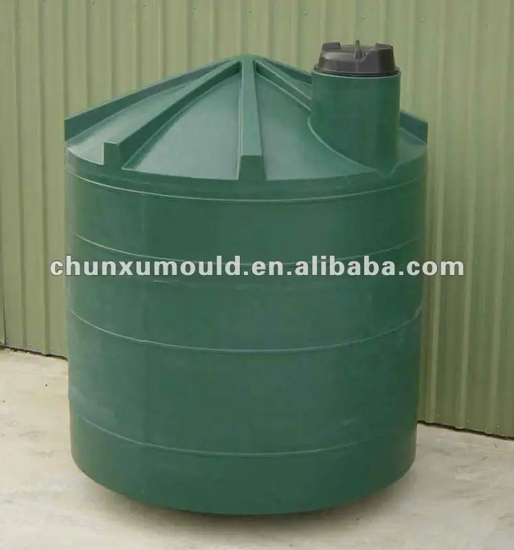 rotational plastic storage water tank, polyethylene water tank
