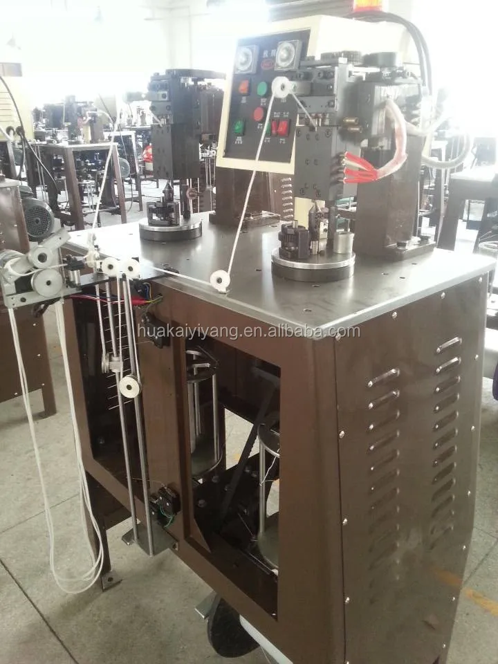 CFC Nylon Zipper Teeth Forming Machine Supplier in China