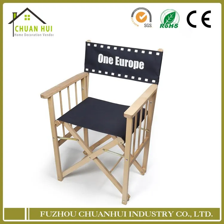 Классический офис монограммой персонализировать стул директора