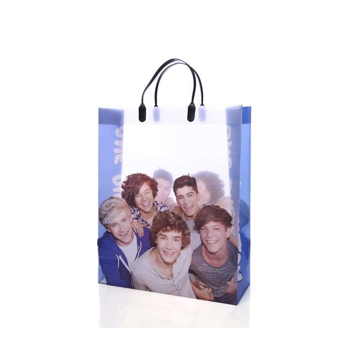 
China Factory Supplier Mickey Style PP Bag with High Quality Shopping Bag 
