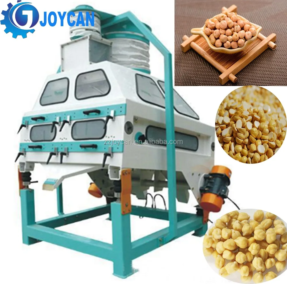Grain dust cleaning machine for sale wheat stone removing paddy cleaner
