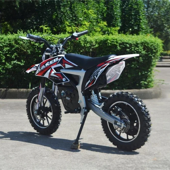 Cheapest Wholesale 36v 500W Off-road Motorcycles adult dirt bike enduro mini Motorcycle