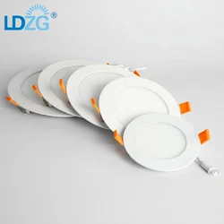 3w 4w 6w 9w 12w 15w 18w 24w America Market  Cul Etl LED Light Guide Panel Photography Factory