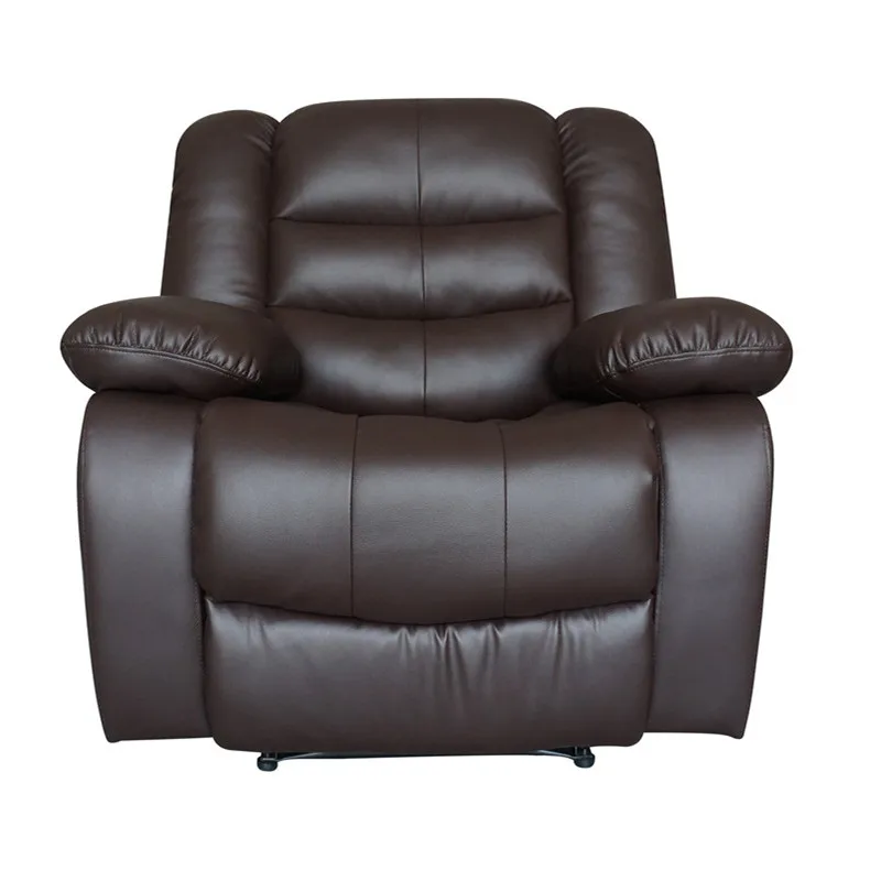 leather recliner lazy boy recliner comfort Home theater seating with rocking Glider recliner chair
