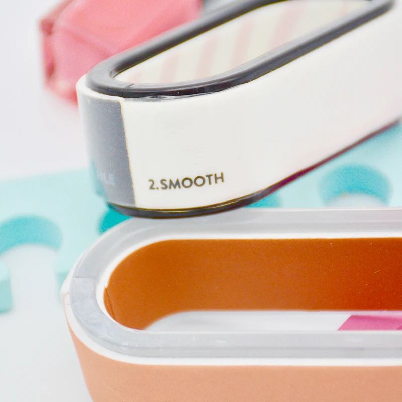 Disposable  mini nail buffer set sponge buffer block nail file