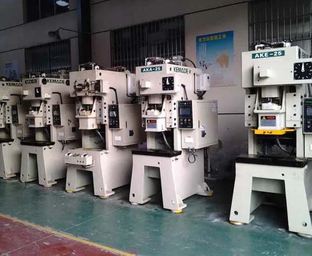 25 ton Small CE certificate press