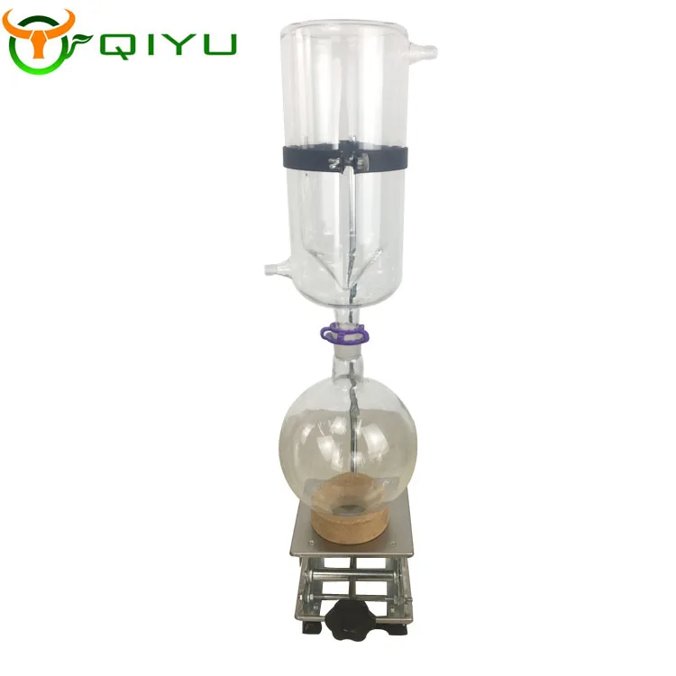 Industrial Manufacturer Lab Chemical 10L 20L Short Path Fractional Distillation System