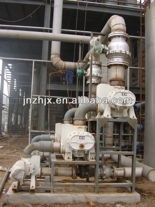 oil splitting fatty acid production machine