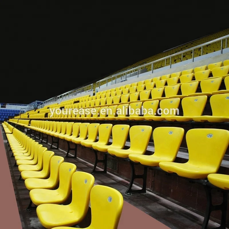 
Yourease Outdoor Softball Rugby Plastic Stadium Seat 