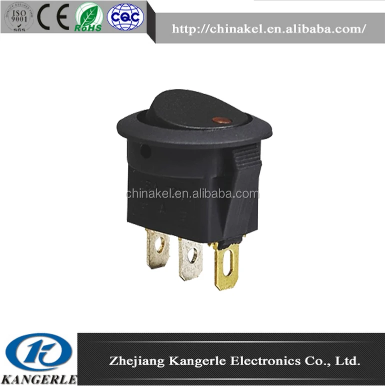 cqc качающийся переключатель 24-вольтовый рокер-переключатель водонепроницаемый качалки