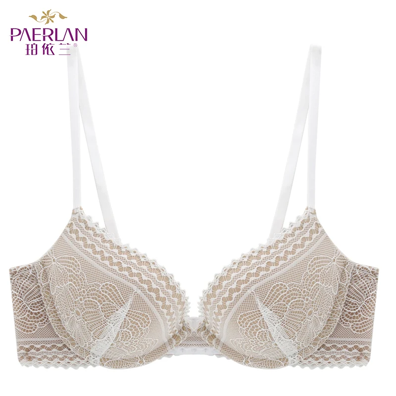 wholesale china 34 size sexy breast without bra cute push up stylish brassiere sexy bra