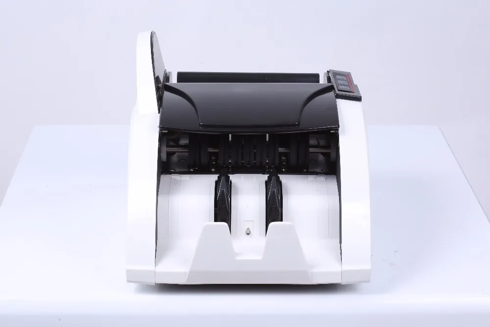 
Professional supermarket bill counter cash counting machinecounterfeit money machine banknote counter RJ-2007 